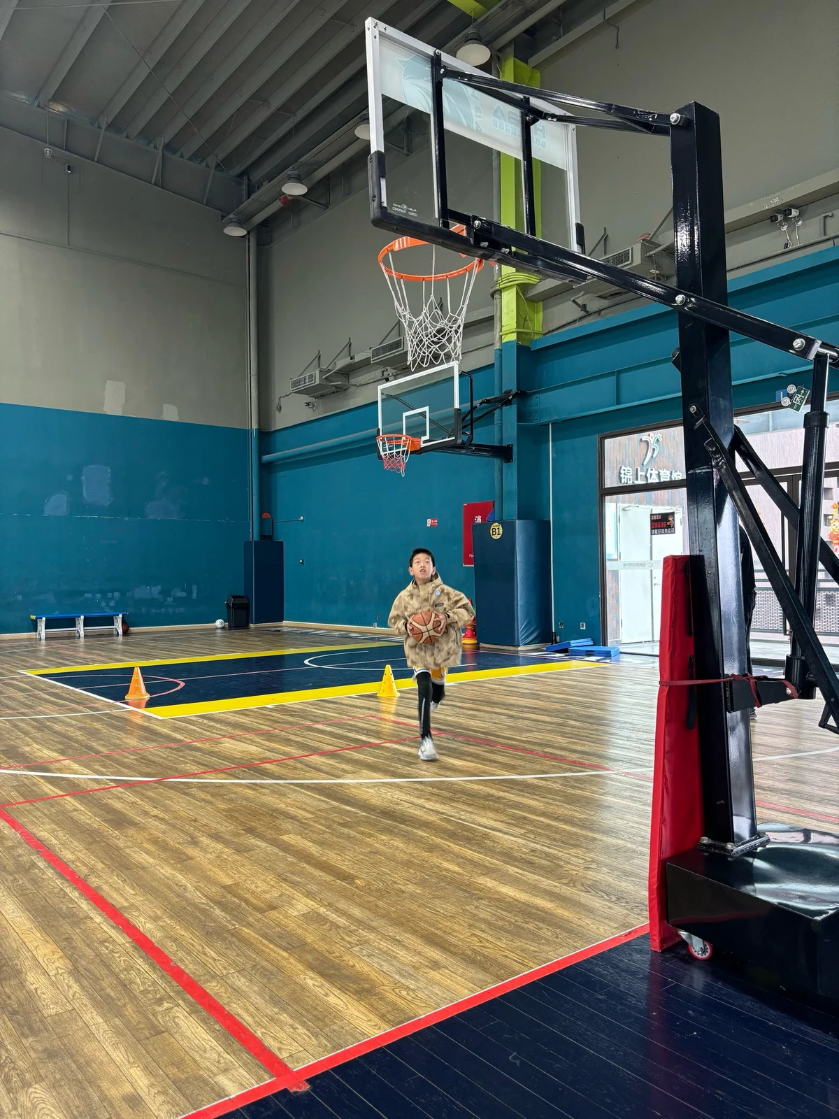 篮球训练营中试训的表现评估方法_1